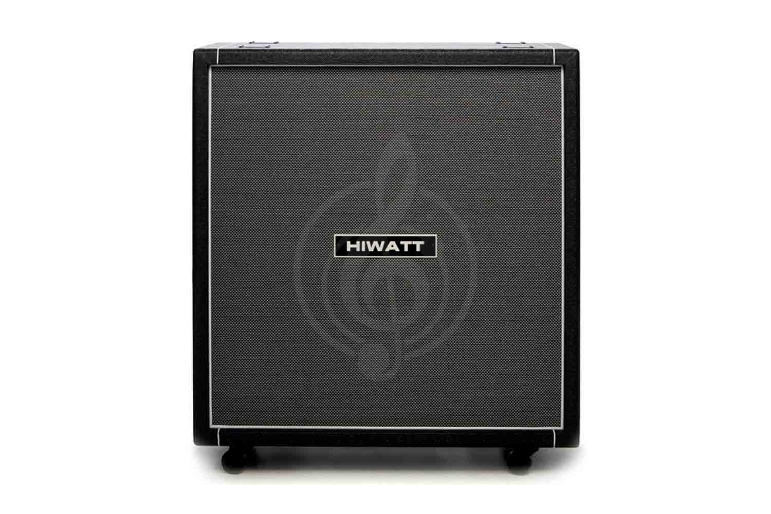 Гитарный кабинет HiWatt M412 - Дополнительный гитарный кабинет, HIWATT M412 в магазине DominantaMusic - фото 1
