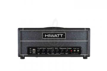 Комбоусилитель для электрогитары HIWATT SSJ103 - Усилитель,100W Head Class, HIWATT SSJ103 в магазине DominantaMusic - фото 3