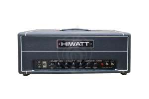 Изображение HIWATT SSJ103 - Усилитель,100W Head Class