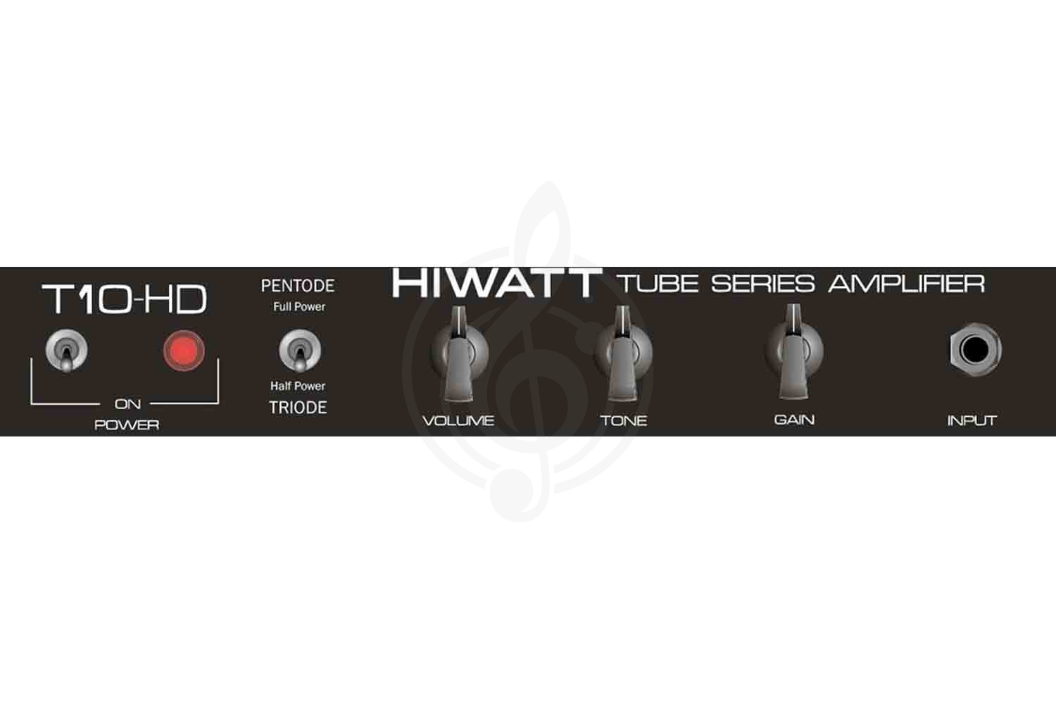 Комбоусилитель для электрогитары HiWatt T10HD - Гитарный усилитель, HIWATT T10HD в магазине DominantaMusic - фото 3