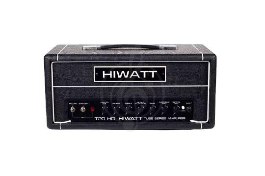 Комбоусилитель для электрогитары HiWatt T20HD - Гитарный усилитель, HIWATT T20HD в магазине DominantaMusic - фото 1