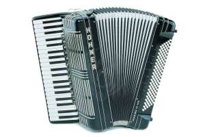 Изображение Аккордеон 4/4 Hohner A2122