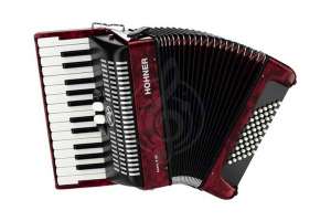 Изображение Аккордеон 1/2 Hohner A4053 BRAVO II 48