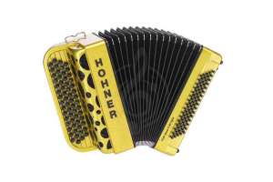 Изображение Кнопочный аккордеон Hohner A7016 NOVA II 80 FUN