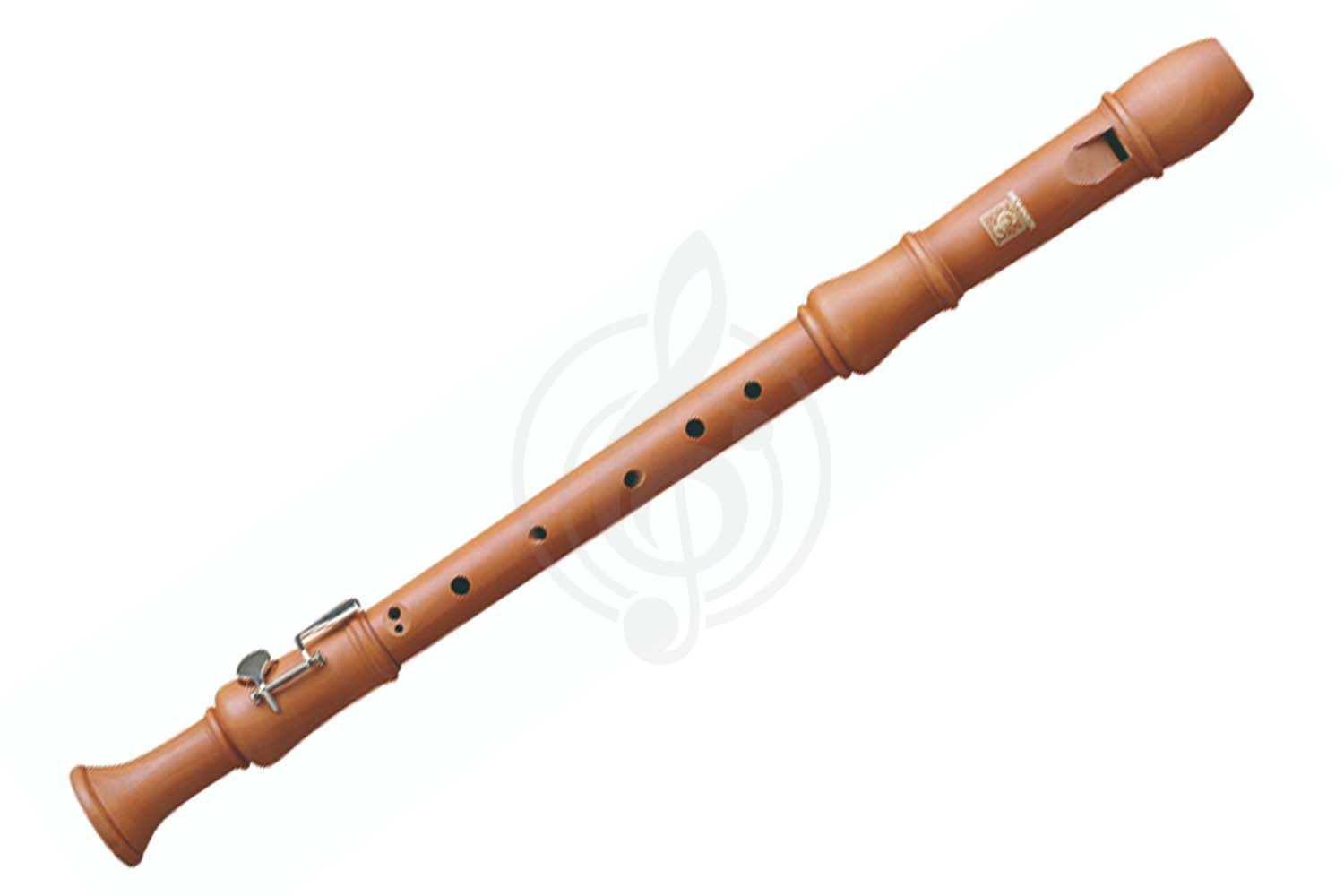 Блокфлейта тенор Hohner B962431 - Блок-флейта До-тенор, барочная система, Hohner B962431 в магазине DominantaMusic - фото 1