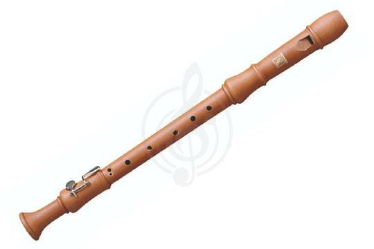 Изображение Hohner B962431 - Блок-флейта До-тенор, барочная система