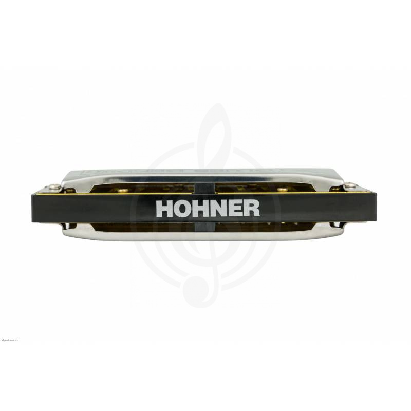 Губная гармошка HOHNER Blues Band CGA - набор 3 губных гармошек, Hohner Blues Band CGA в магазине DominantaMusic - фото 5