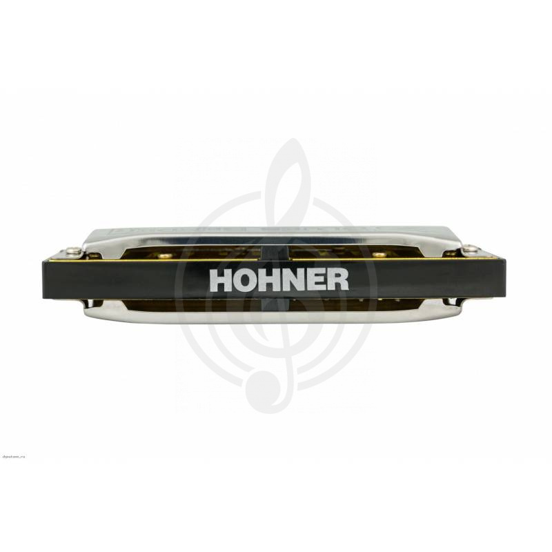 Губная гармошка HOHNER Blues Band CGA - набор 3 губных гармошек, Hohner Blues Band CGA в магазине DominantaMusic - фото 6