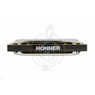 Диатоническая губная гармошка HOHNER Blues Band CGA - набор 3 губных гармошек,  Blues Band CGA в магазине DominantaMusic - фото 3