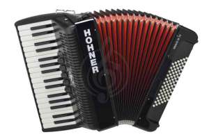 Изображение Аккордеон Hohner Bravo III 72 black