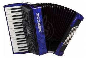 Изображение Аккордеон Hohner A16642