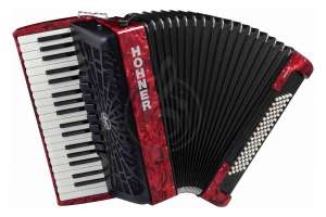 Изображение Аккордеон 7/8 Hohner A16432