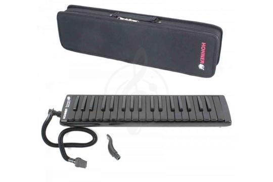 Мелодика Мелодики (pianica) Hohner Hohner C94331 Мелодика Superforce 37 клавиши C94331 - фото 