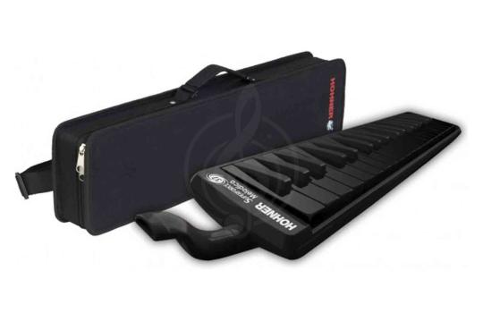 Мелодика Мелодики (pianica) Hohner Hohner C94331 Мелодика Superforce 37 клавиши C94331 - фото 