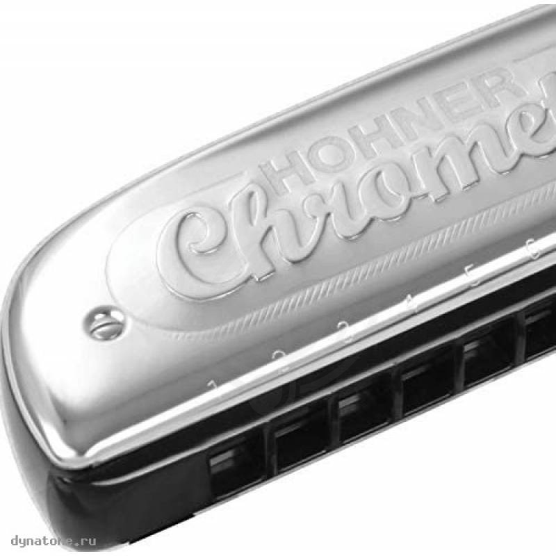 изображение Hohner Chrometta 12 255/48 C  - 4