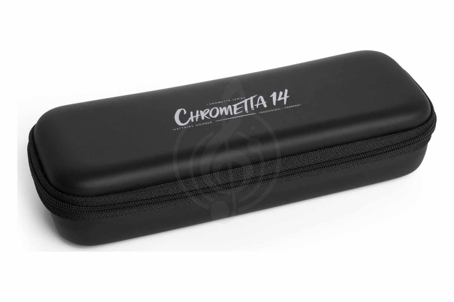 Хроматическая губная гармошка HOHNER Chrometta 14 C Color Edition - Губная гармошка, Hohner Chrometta 14 C Color Edition в магазине Доминанта мьюзик - фото 3