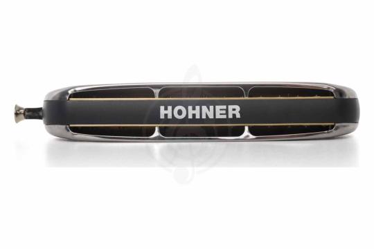 Хроматическая губная гармошка HOHNER Chrometta 14 C Color Edition - Губная гармошка, Hohner Chrometta 14 C Color Edition в магазине Доминанта мьюзик - фото 10