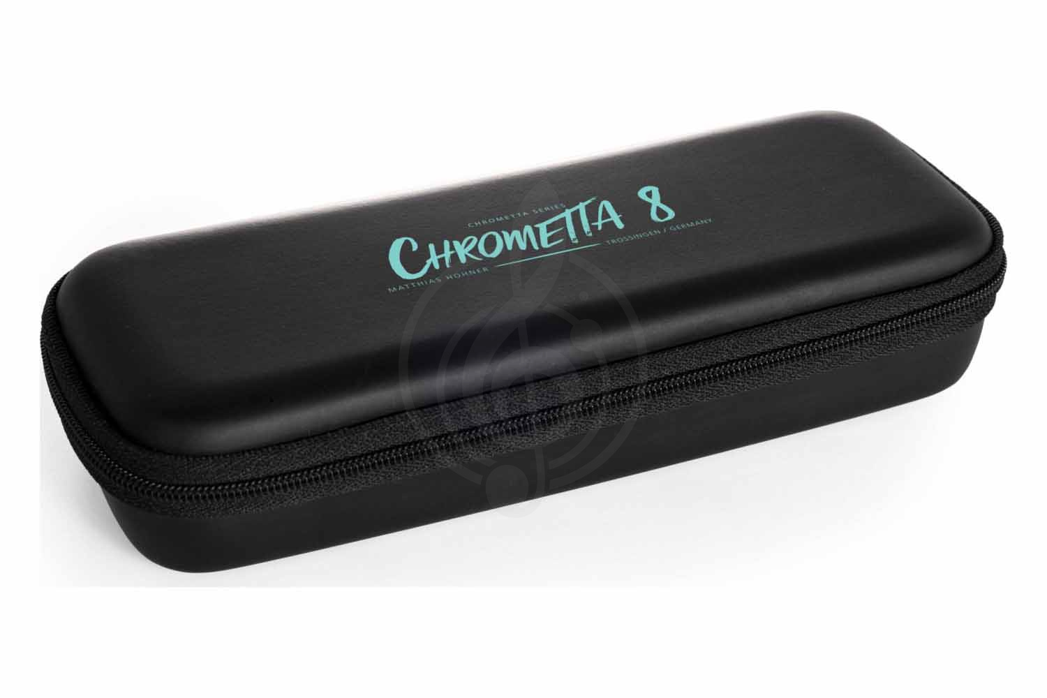 Хроматическая губная гармошка HOHNER Chrometta 8 С Color Edition - Губная гармошка, Hohner Chrometta 8 С Color Edition в магазине Доминанта мьюзик - фото 3