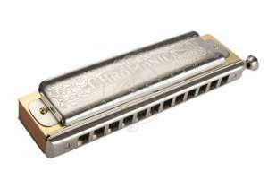 Изображение Хроматическая губная гармошка Hohner Chromonica 48 270/48 A