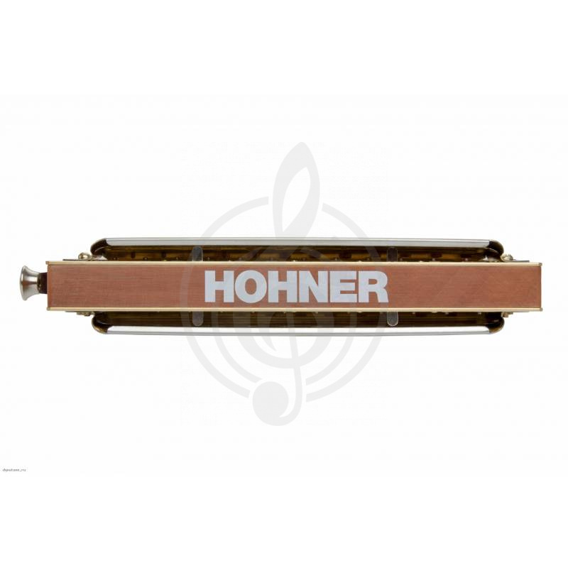 изображение Hohner Chromonica 48 270/48 C Low - 3
