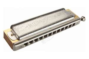 Изображение Хроматическая губная гармошка Hohner Chromonica 48 270/48 F 