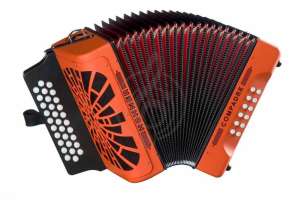 Изображение Кнопочный аккордеон Hohner A4825