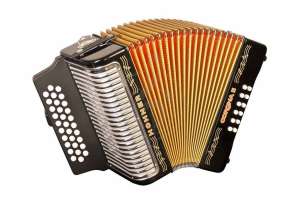 Изображение Кнопочный аккордеон Hohner A55411S