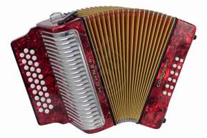Изображение Кнопочный аккордеон Hohner A5543S