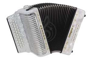 Изображение Кнопочный аккордеон Hohner A5542S