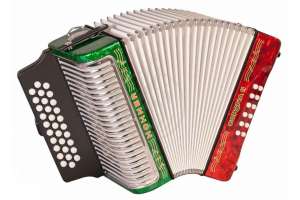 Изображение Кнопочный аккордеон Hohner A5529S