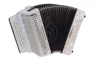 Изображение Кнопочный аккордеон Hohner A5522S