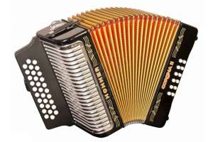 Изображение Кнопочный аккордеон Hohner A5621