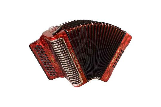 Изображение Кнопочный аккордеон Hohner A5444