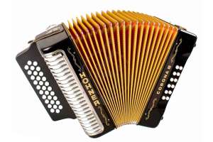 Изображение Кнопочный аккордеон Hohner A5721