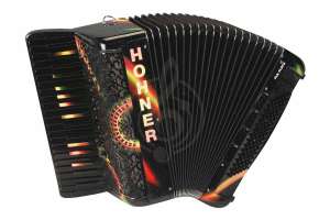 Изображение Аккордеон 7/8 Hohner A4681S