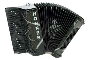 Изображение Аккордеон 7/8 Hohner A4680S