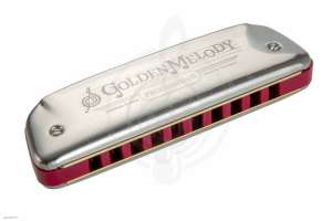 Изображение Hohner Golden Melody 542/20 D