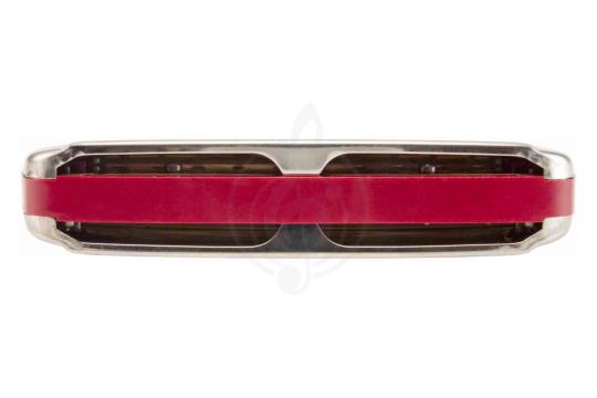 HOHNER Golden Melody 542/20 Db - Губная гармоника диатоническая Хонер - фото 2 Диатоническая губная гармошка HOHNER Golden Melody 542/20 Db - Губная гармоника диатоническая Хонер, Golden Melody 542/20 Db в магазине DominantaMusic - фото 2