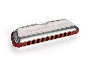 Изображение Hohner Golden Melody Progressive C-major (M54401x )