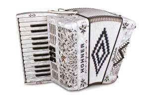 Изображение Hohner A9500