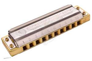 Изображение Hohner M2009036 Marine Band Crossover D