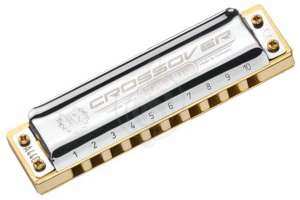 Изображение Hohner M2009056 Marine Band Crossover E