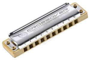 Изображение Hohner M2009126 Marine Band Crossover B