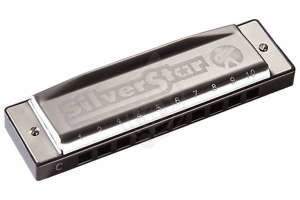 Изображение Hohner Silver Star C