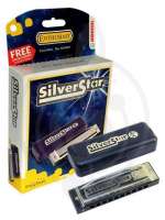 Изображение Hohner Silver Star C-major 