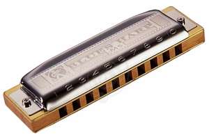 Изображение Hohner Blues Harp C