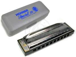 Изображение Hohner Special 20 E