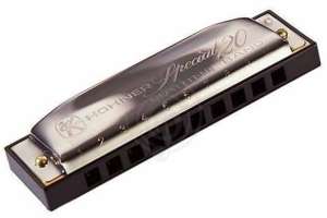 Изображение Hohner Special 20 Classic Country Tuning C