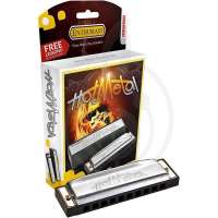 Изображение Hohner Hot Metal C