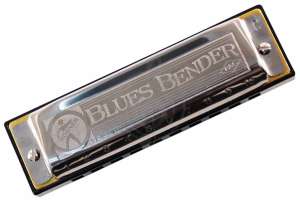 Изображение Hohner Blues Bender C-major